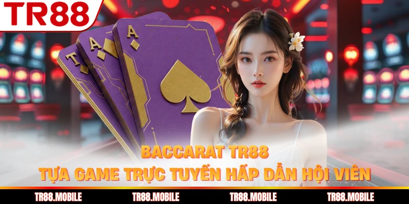 Baccarat TR88