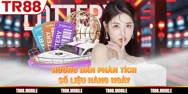 Hướng dẫn phân tích số liệu hàng ngày