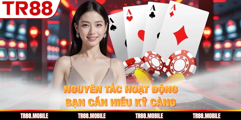 Nguyên tắc hoạt động bạn cần hiểu kỹ càng