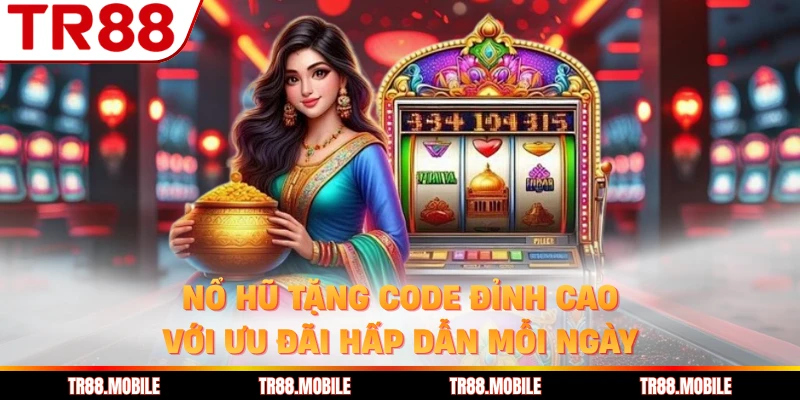 Nổ Hũ Tặng Code