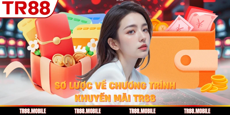 Sơ lược về chương trình khuyến mãi TR88